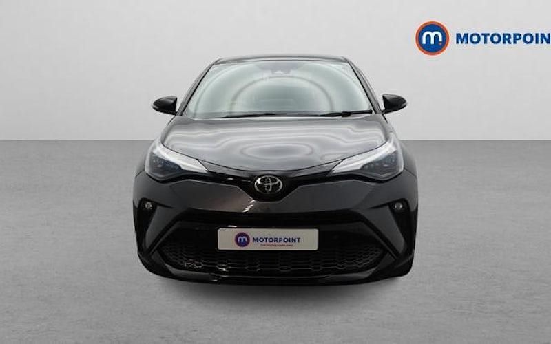 Used Toyota C-HR Sport 122 HP (89 kW) 2023 SUV