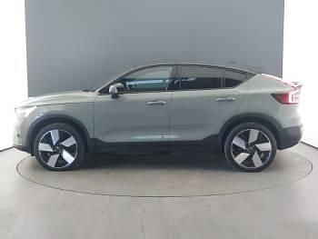 Used Volvo C40 Pro 300 kW (408 HP) 2022 Green SUV