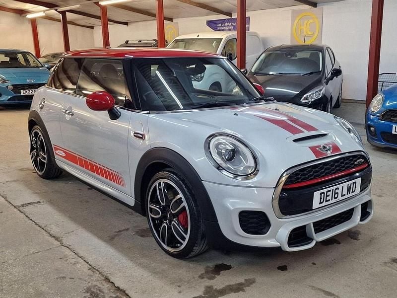 Silver Used 2016 Mini John Cooper Works Hatch Hatchback | £14,500 (Fair price) - Image 1/4