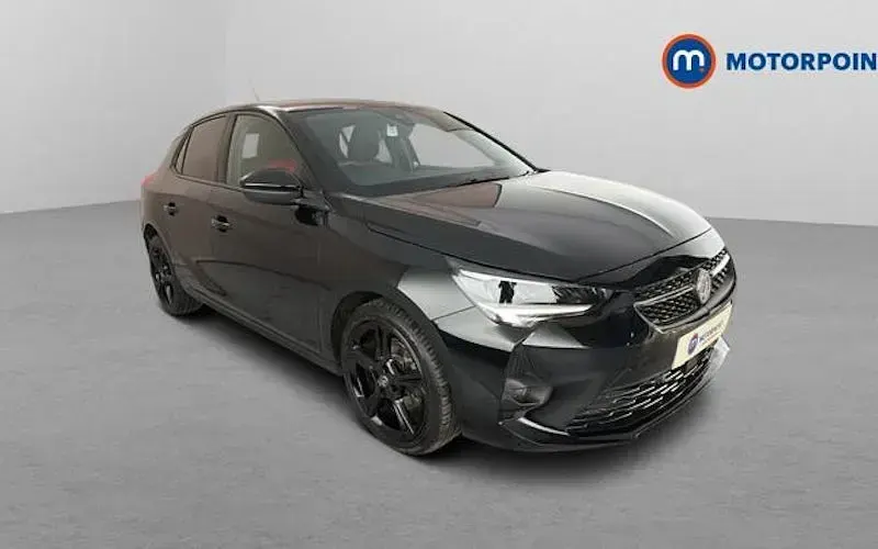 Used Vauxhall Corsa 101 HP (74 kW) 2023 Hatchback