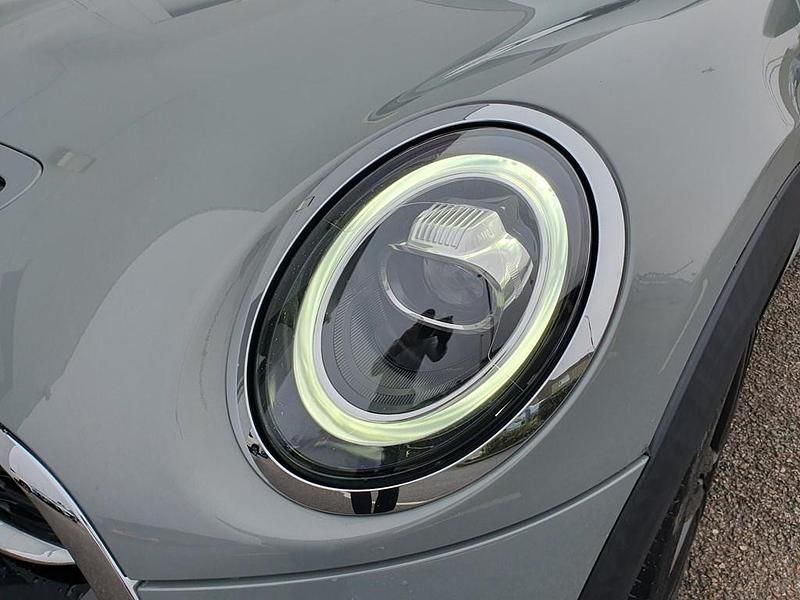 Usado Mini Cooper S Hatch 2020 Cinzento Citadino