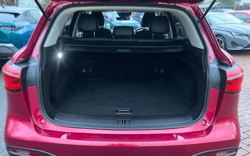 Used MG HS Excite 162 HP (119 kW) 2023 SUV