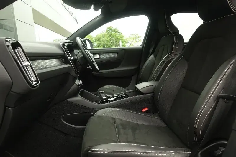 Used Volvo XC40 R-Design 2021 Silver SUV