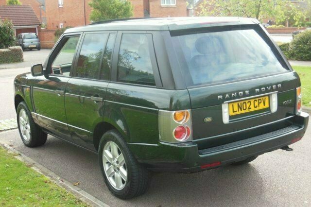 Used Land Rover Range Rover 2002 SUV