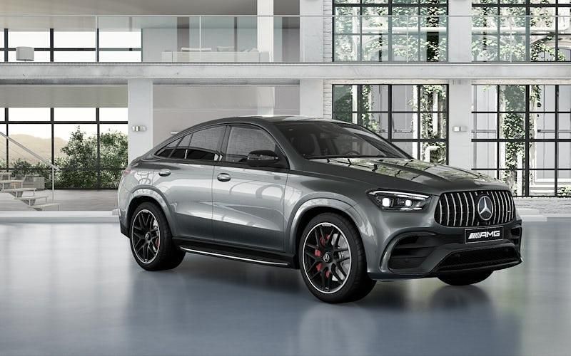 New 2025 Mercedes GLE63 AMG Premium Plus Estate | £138,850 - Image 1/4