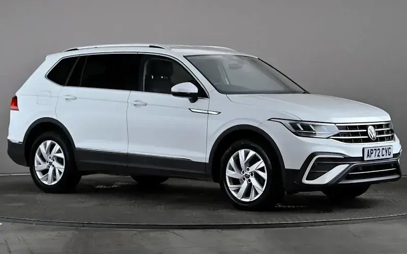 Used VW Tiguan Allspace Life 150 HP (110 kW) 2023 SUV