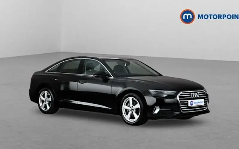 Used Audi A6 Sport 204 HP (150 kW) 2021 Sedan