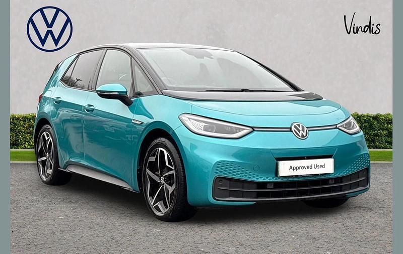 Used VW ID.3 Pro 150 kW (204 HP) 2022 Other Hatchback