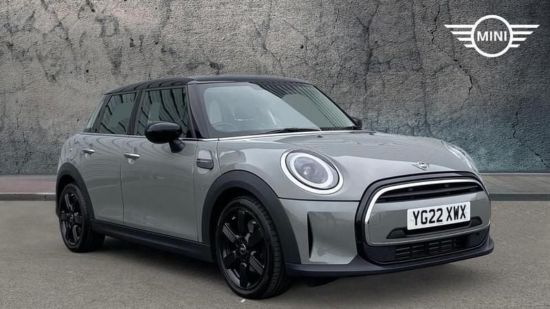 Grey Used 2022 Mini Cooper Classic Hatchback | £18,099 (Fair price) - Image 1/4