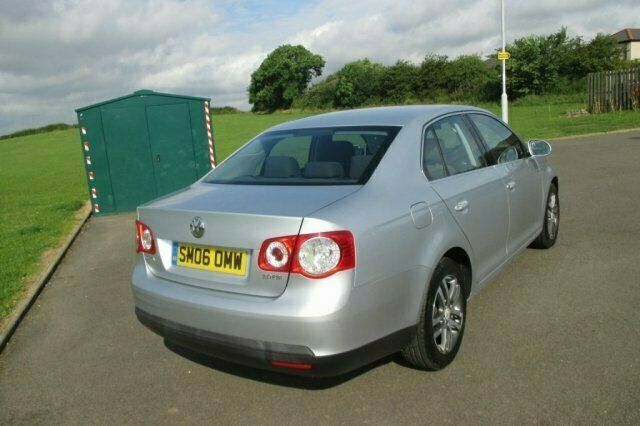 Used VW Jetta 2006 Sedan