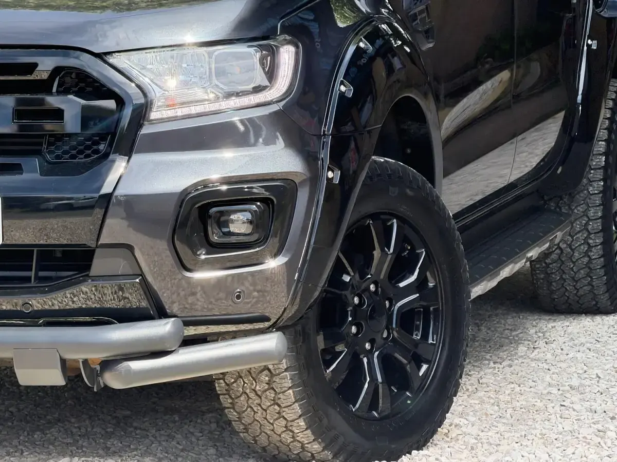 Used Ford Ranger Wildtrack 2021 Grey Pickup