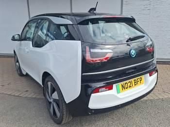 Used BMW i3 Comfort Edition 125 kW (170 HP) 2021 White Hatchback