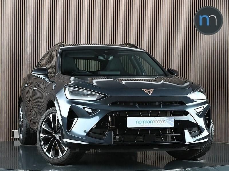 Used Cupra Formentor VZ2 2024 Grey SUV