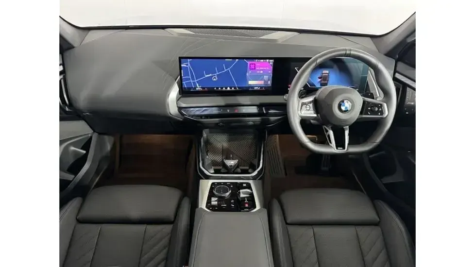 Used BMW X3 M Sport 205 HP (150 kW) 2025 Black SUV