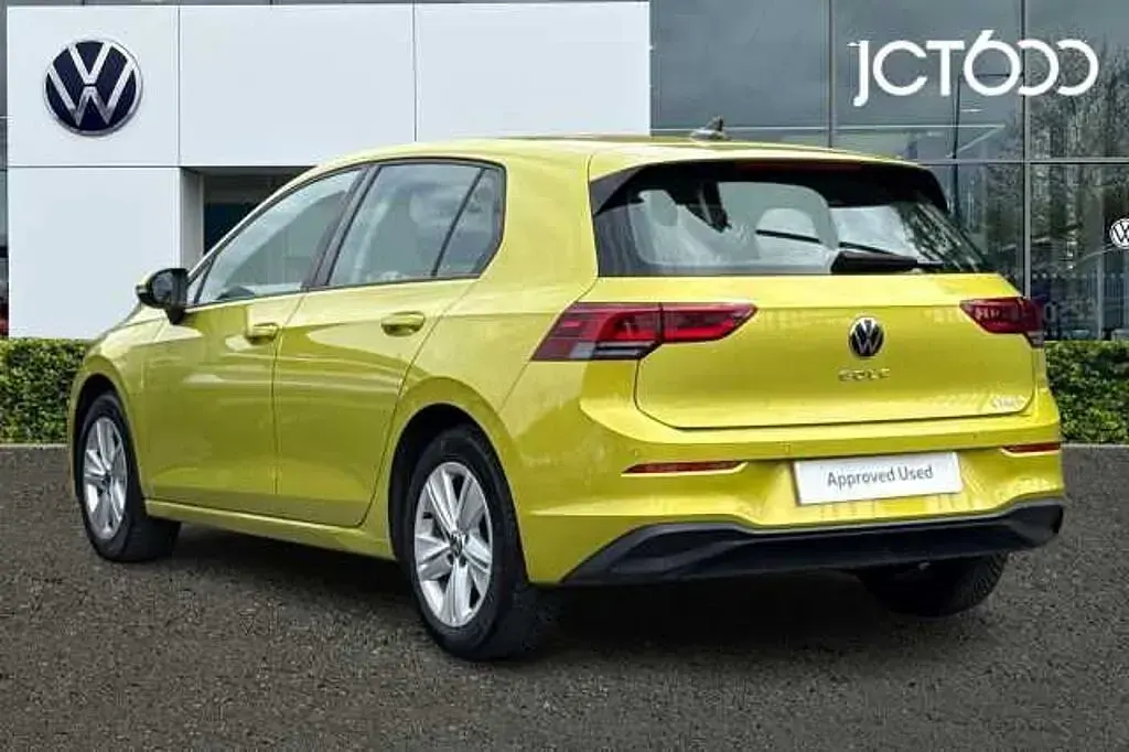 Used VW Golf VII 150 HP (110 kW) 2020