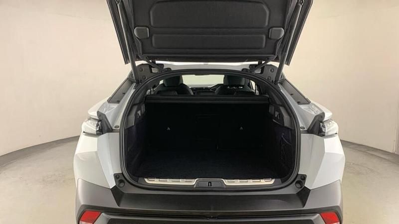 Used Peugeot 408 GT 129 HP (94 kW) 2024 White SUV