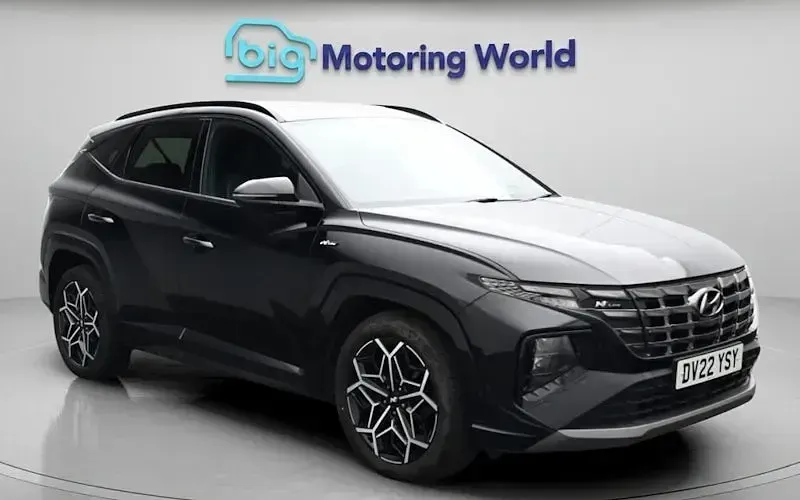 Used Hyundai Tucson N Line 150 HP (110 kW) 2024 SUV