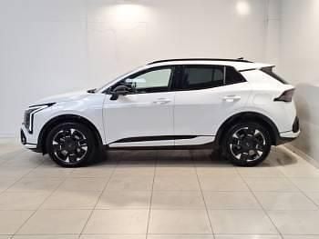 Used Kia Sportage GT-Line S 235 HP (172 kW) 2025 White SUV