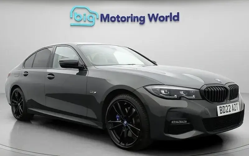 Used BMW 330e M Sport 292 HP (214 kW) 2022 Sedan