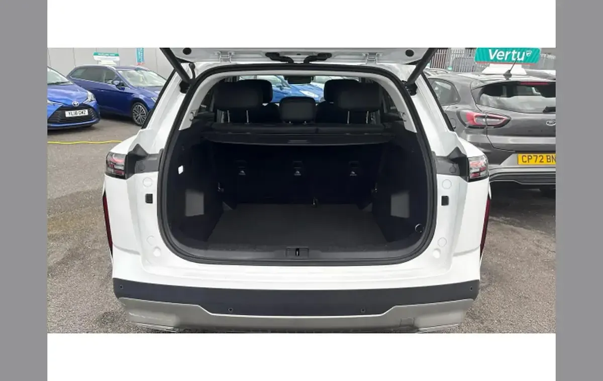 Used Jaecoo 7 144 HP (105 kW) 2025 White SUV