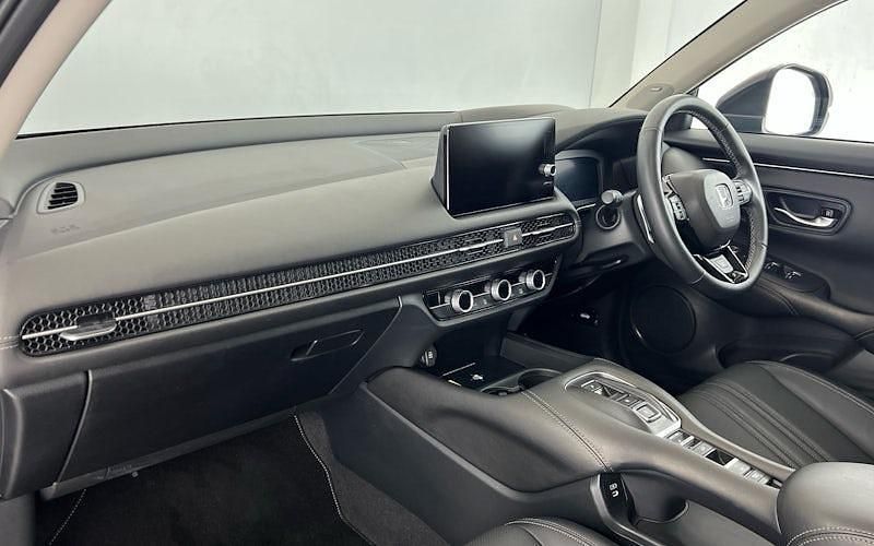 Used Honda ZR-V Advance 184 HP (135 kW) 2026 SUV