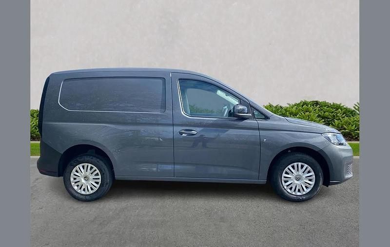 Begagnad VW Caddy Business 101 HK (74 kW) 2026 Grå Minibuss