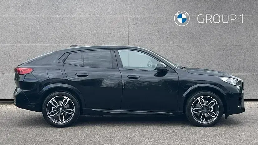 Used BMW iX2 M Sport 150 kW (204 HP) 2026 Black sapphire metallic paint SUV