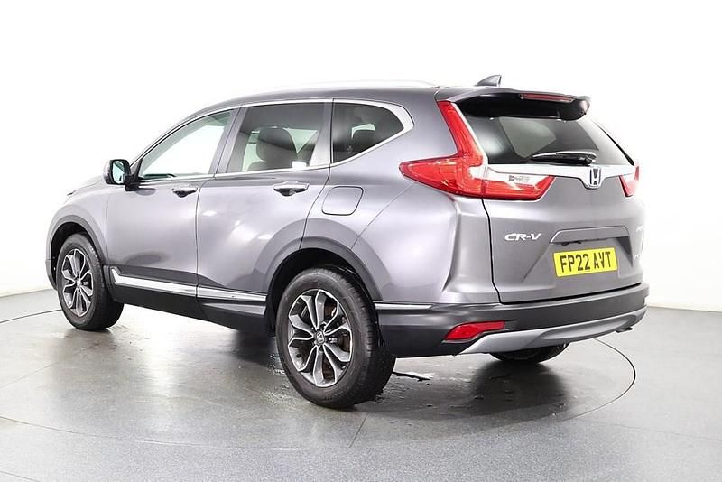 Used Honda CR-V Hybrid 2022 Grey SUV