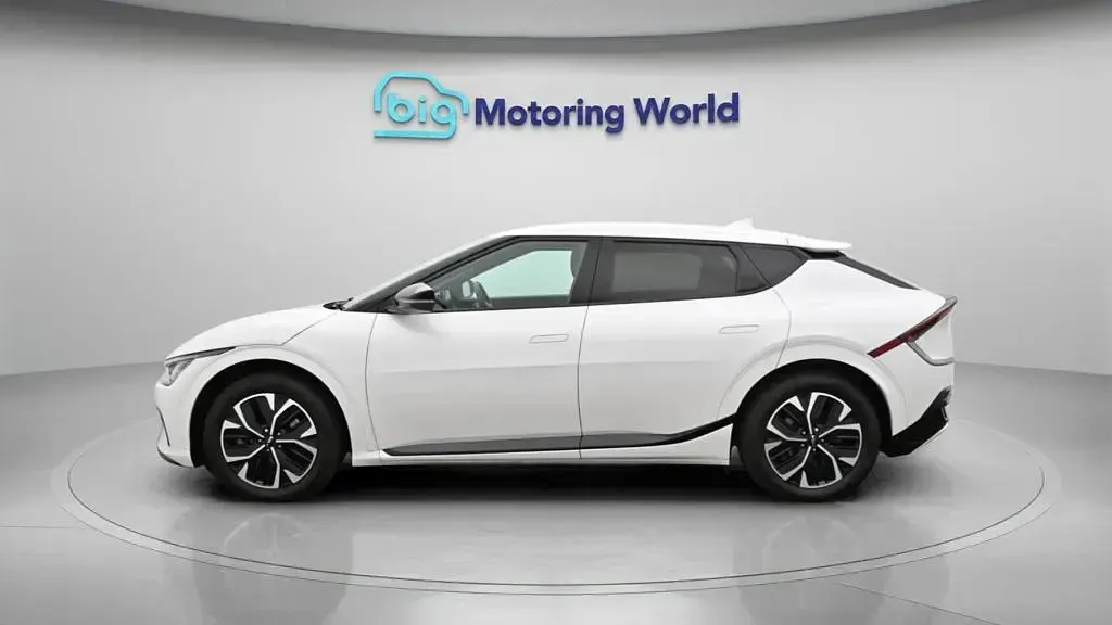 Used Kia EV6 GT-Line 165 kW (225 HP) 2023 SUV