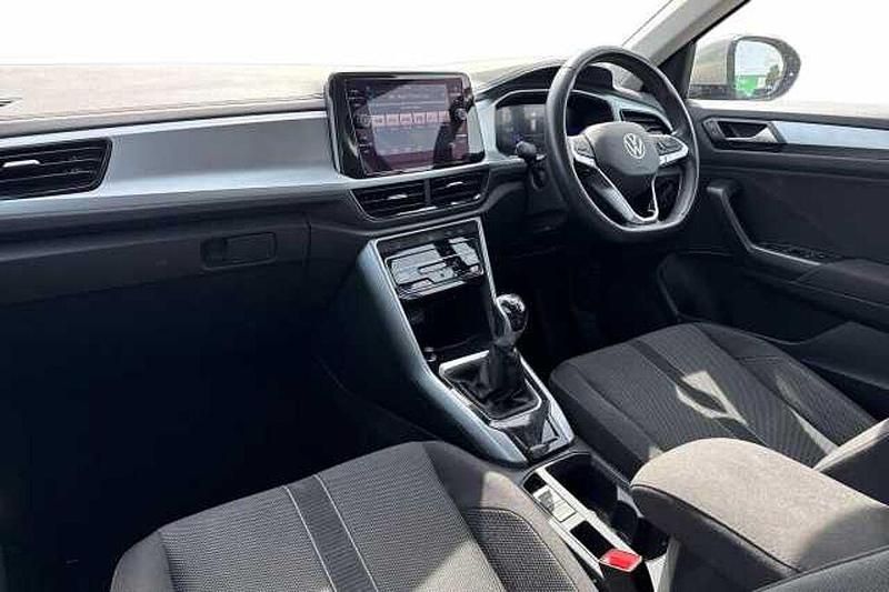 Used VW T-Roc 150 HP (110 kW) 2023 SUV