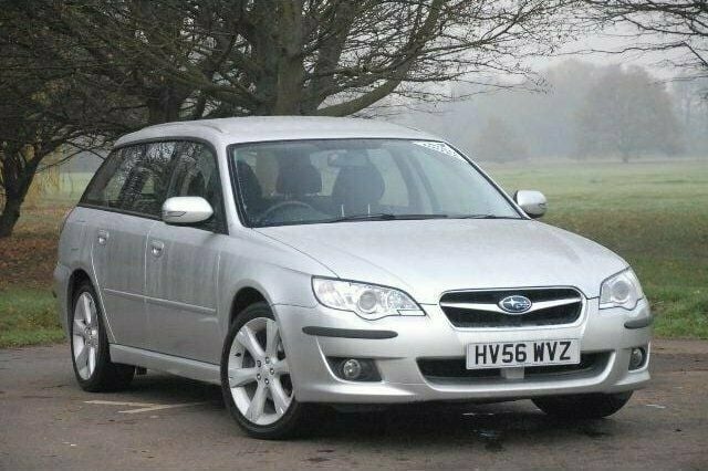 Used 2006 Subaru Legacy Estate | £6,995 - Image 1/4