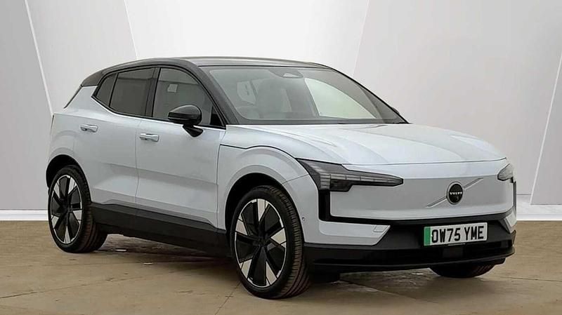 New Volvo EX30 Ultra 314 kW (428 HP) 2025 Blue SUV