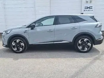 Used Renault Symbioz Techno 140 HP (102 kW) 2025 Grey SUV