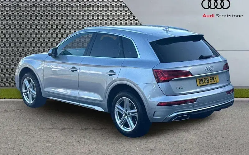 Used Audi Q5 S-Line 265 HP (194 kW) 2024 SUV