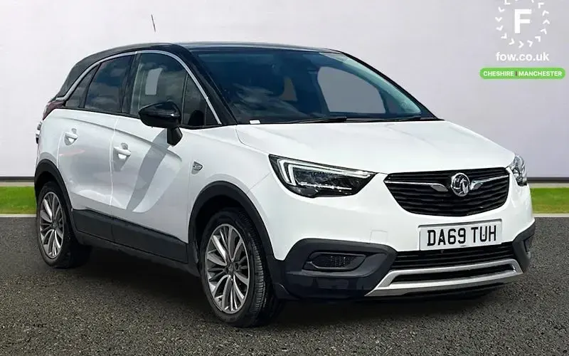 Second-hand Vauxhall Crossland X 83 CP (61 kW) 2020 SUV