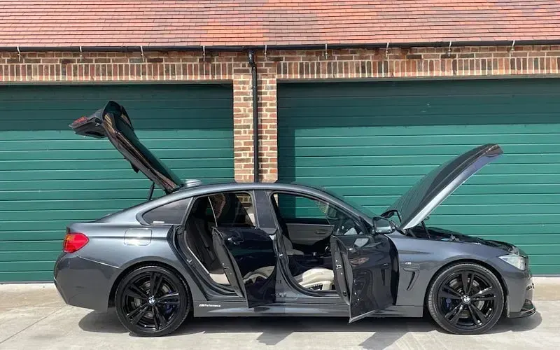 Used BMW 430 M Sport 258 HP (189 kW) 2020 Coupe