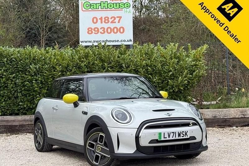 Used Mini Cooper S Hatch 135 kW (184 HP) 2021 Hatchback