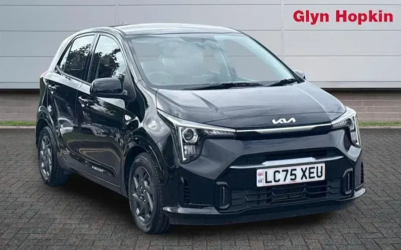 Used Kia Picanto 63 HP (46 kW) 2024 Hatchback