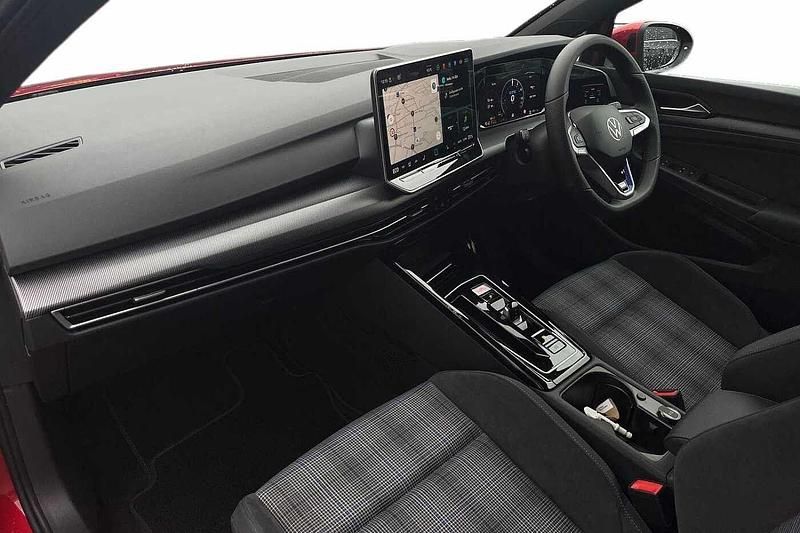 Used VW Golf VIII GTE 2026 Red Hatchback