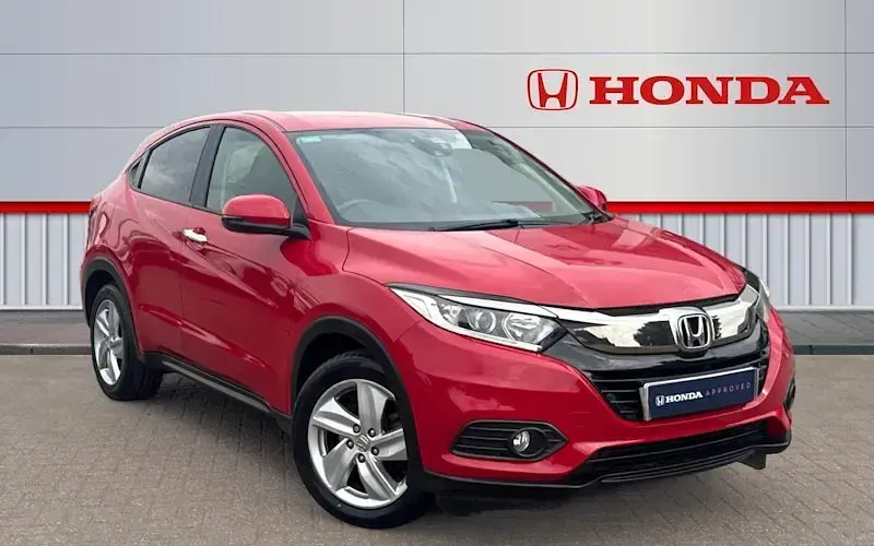 Used Honda HR-V Hybrid 131 HP (96 kW) 2019 SUV
