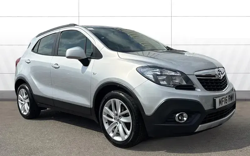 Used Vauxhall Mokka 140 HP (102 kW) 2016 SUV