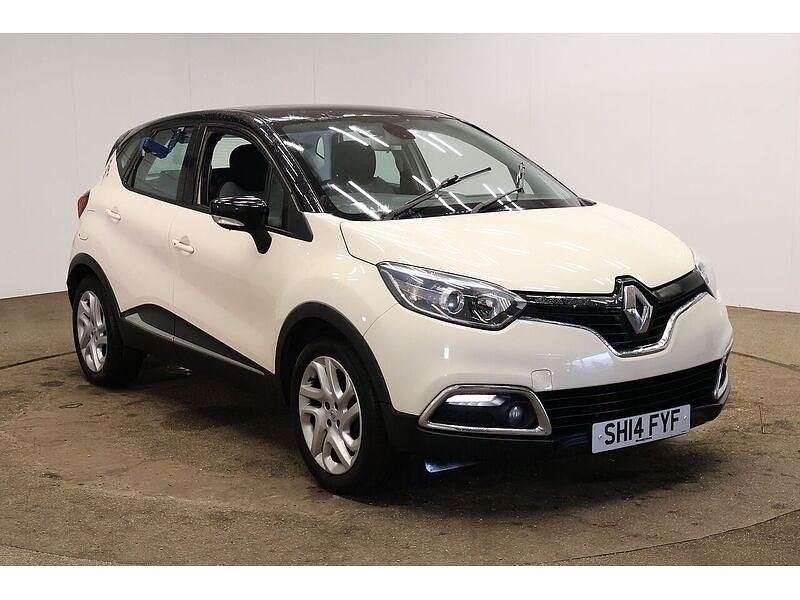 Second-hand Renault Captur Dynamique 90 CP (66 kW) 2014 Bej SUV