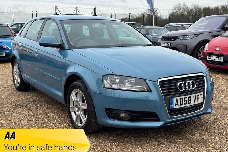 Used Audi A3 170 HP (125 kW) 2008 Hatchback