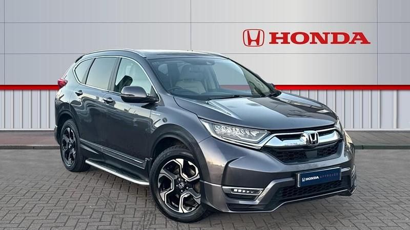 Used 2020 Honda CR-V EX SUV | £19,353 (Fair price) - Image 1/3