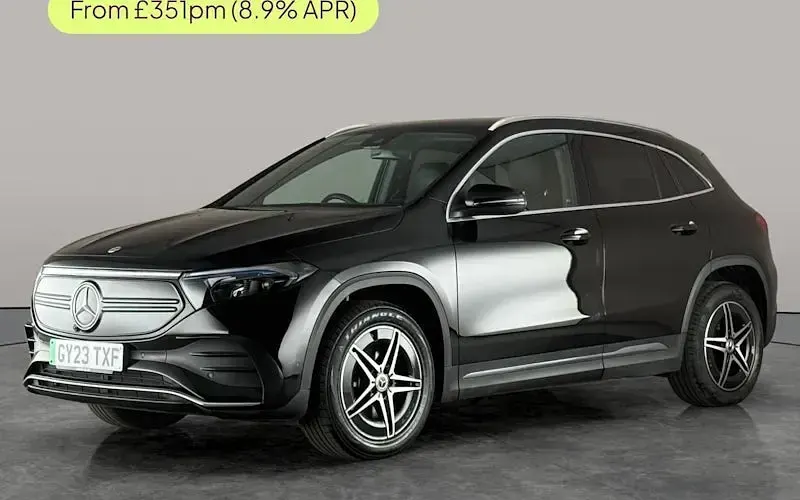 Used Mercedes EQA300 AMG line 167 kW (228 HP) 2023 SUV