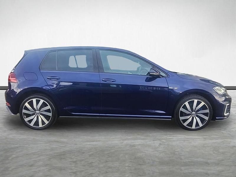 Blue Used 2020 VW Golf VIII Advance Hatchback | £17,540 (Fair price) - Image 1/3