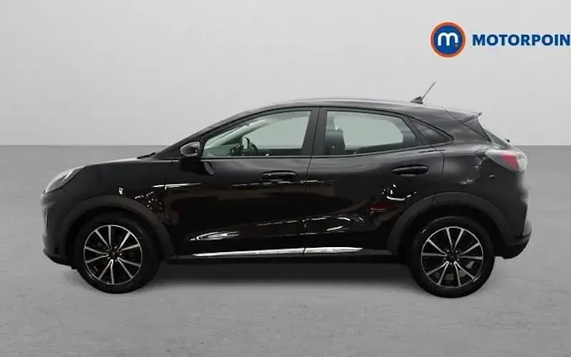 Usado Ford Puma Titanium 125 HP (91 kW) 2023 SUV