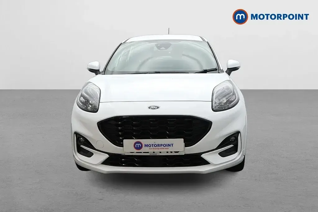 Used Ford Puma ST-Line 125 HP (91 kW) 2023 White SUV