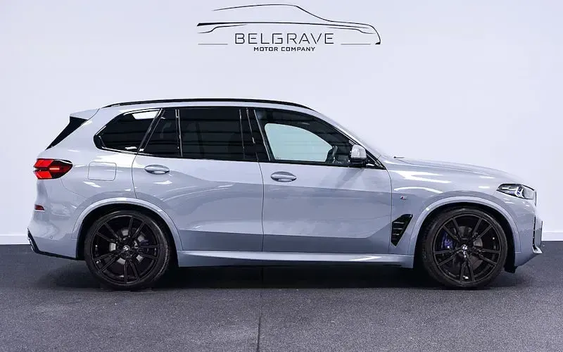 Used BMW X5 M Sport 490 HP (360 kW) 2024 SUV