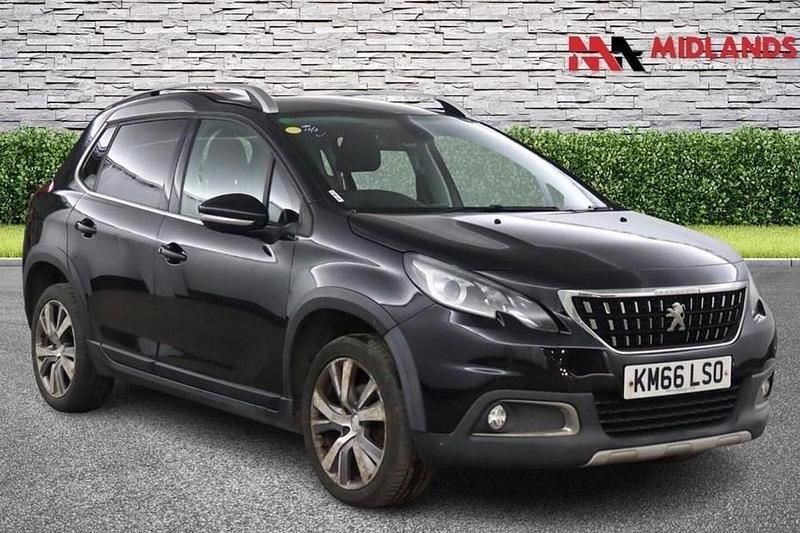 Used Peugeot 2008 Allure 2008
